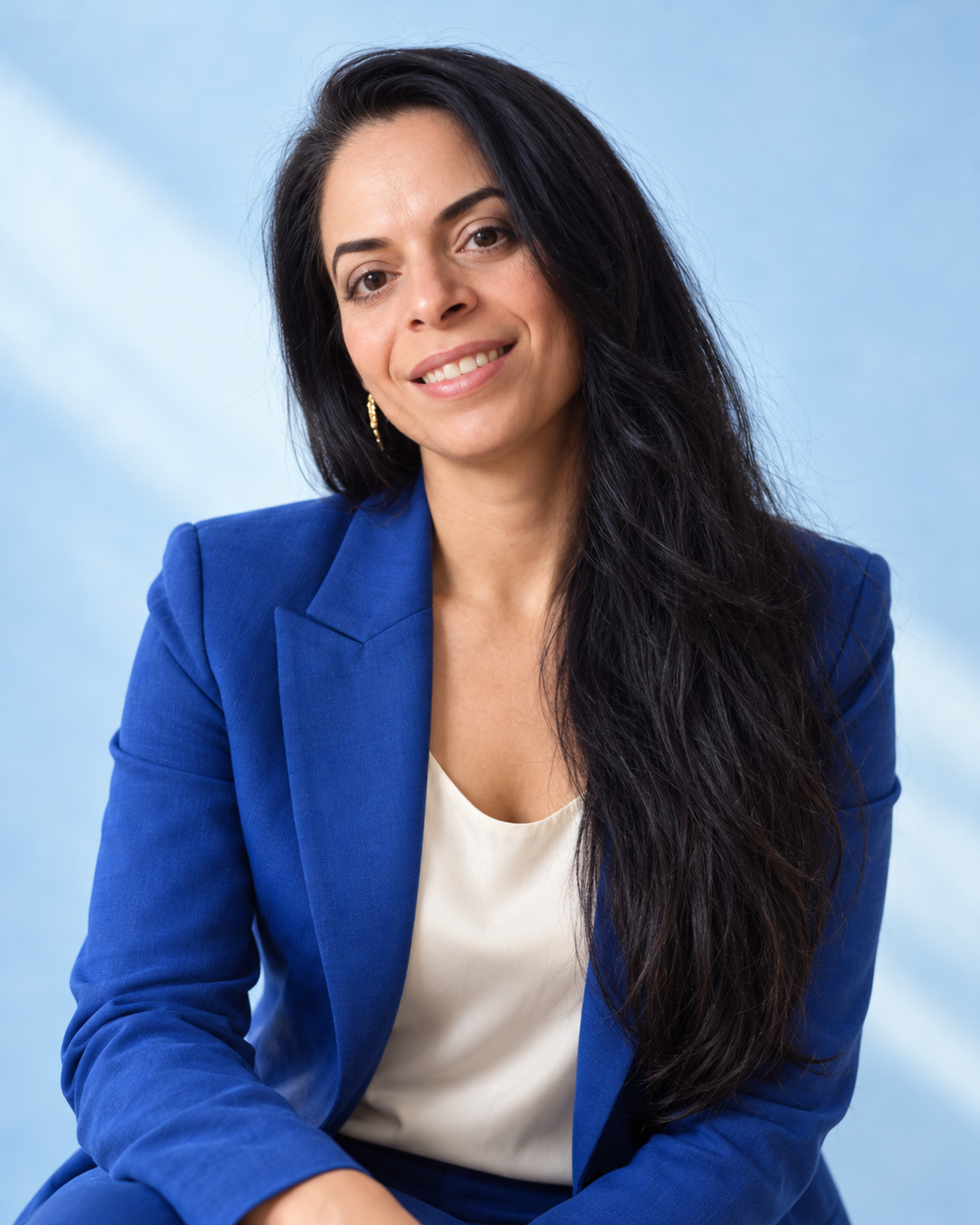 Sivan Vaughn, National Board Certified Health and Wellness Coach
